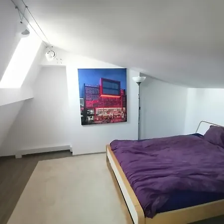 Przytulny Z Lozkiem King-size W Centrum Miasta * Stargard Szczeciński