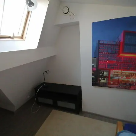 Przytulny Pokój Z łóżkiem King-size W Centrum Miasta Stargard Szczeciński